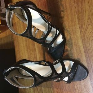shoes, heels